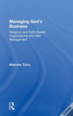 Capa do artigo Managing God'S Business