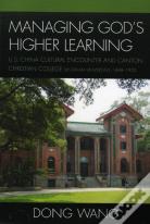 Managing God'S Higher Learning