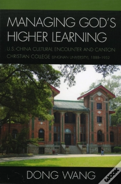 Capa do artigo Managing God'S Higher Learning