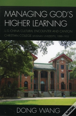 Capa do artigo Managing God'S Higher Learning