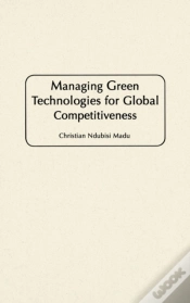 Capa do artigo Managing Green Technologies For Global Competitiveness