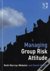Capa do artigo Managing Group Risk Attitude