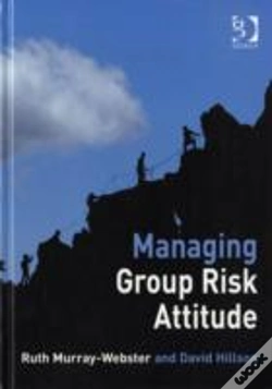 Capa do artigo Managing Group Risk Attitude