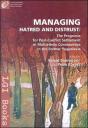 Managing Hatred And Distrust - Preview
