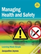 Capa do artigo Managing Health And Safety