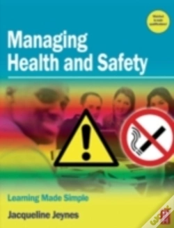 Capa do artigo Managing Health And Safety