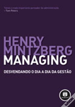 Capa do artigo Managing