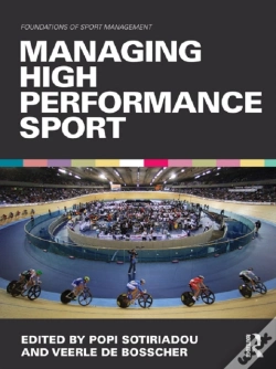 Capa do artigo Managing High Performance Sport