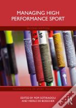 Managing High Performance Sport
