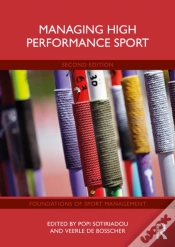 Capa do artigo Managing High Performance Sport