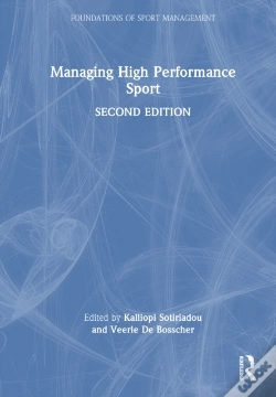 Capa do artigo Managing High Performance Sport
