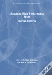 Capa do artigo Managing High Performance Sport