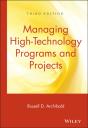 Managing High-Technology Programs And Projects - Preview