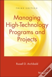 Capa do artigo Managing High-Technology Programs And Projects