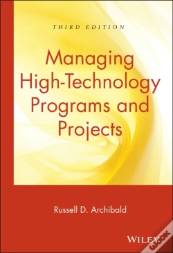 Capa do artigo Managing High-Technology Programs And Projects