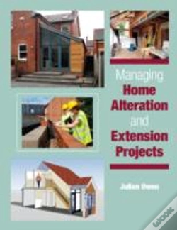 Capa do artigo Managing Home Alteration And Extension Projects