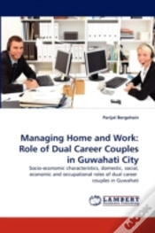 Capa do artigo Managing Home And Work