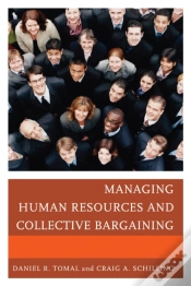 Capa do artigo Managing Human Resources And Collective Bargaining