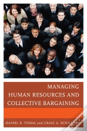 Capa do artigo Managing Human Resources And Collective Bargaining