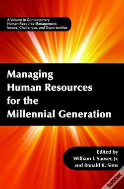 Capa do artigo Managing Human Resources For The Millennial Generation