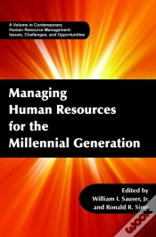 Capa do artigo Managing Human Resources For The Millennial Generation