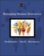 Managing Human Resources - Preview