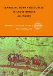Capa do artigo Managing Human Resources In Cross-Border Alliances