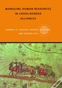 Capa do artigo Managing Human Resources In Cross-Border Alliances