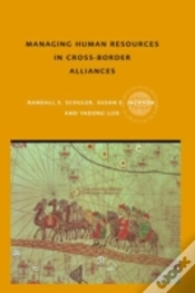 Capa do artigo Managing Human Resources In Cross-Border Alliances