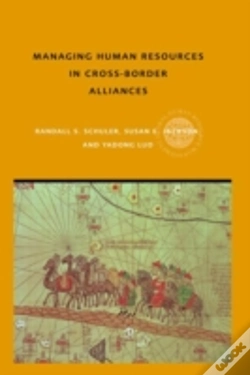 Capa do artigo Managing Human Resources In Cross-Border Alliances