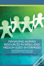 Capa do artigo Managing Human Resources In Small And Medium-Sized Enterprises