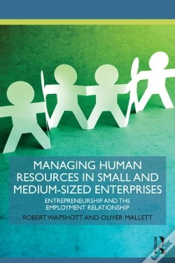 Capa do artigo Managing Human Resources In Small And Medium-Sized Enterprises