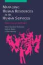 Managing Human Resources In The Human Services - Preview