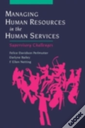 Capa do artigo Managing Human Resources In The Human Services