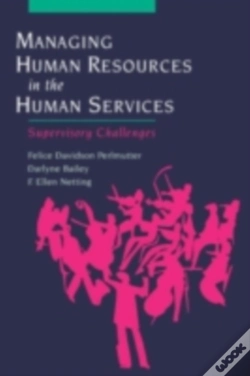Capa do artigo Managing Human Resources In The Human Services