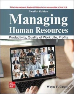 Capa do artigo Managing Human Resources Ise