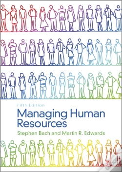 Capa do artigo Managing Human Resources