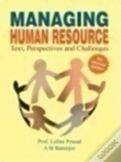 Capa do artigo Managing Human Resourse