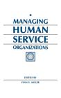 Managing Human Service Organizations - Preview
