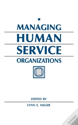 Capa do artigo Managing Human Service Organizations