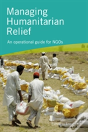 Capa do artigo Managing Humanitarian Relief 2nd Edition