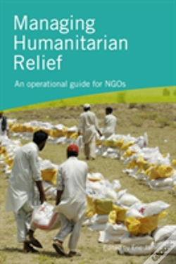 Capa do artigo Managing Humanitarian Relief 2nd Edition