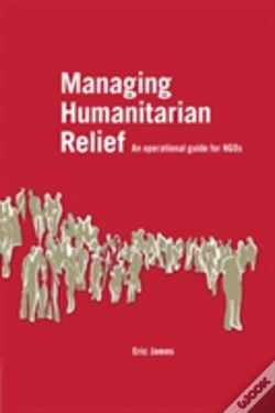 Capa do artigo Managing Humanitarian Relief