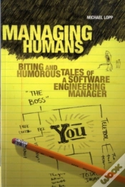 Capa do artigo Managing Humans