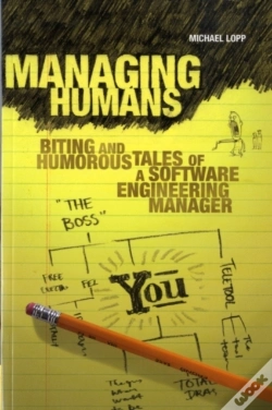 Capa do artigo Managing Humans
