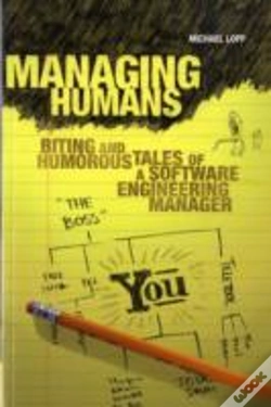 Capa do artigo Managing Humans