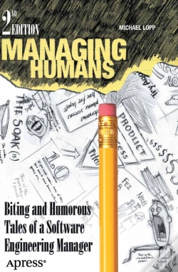 Capa do artigo Managing Humans