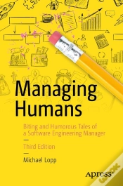 Capa do artigo Managing Humans