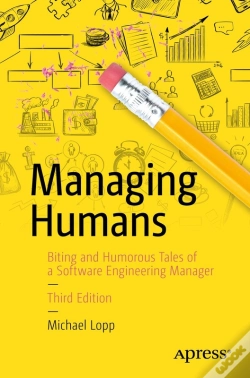 Capa do artigo Managing Humans