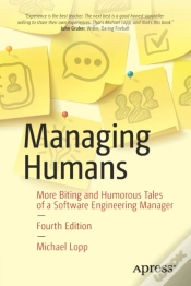 Capa do artigo Managing Humans